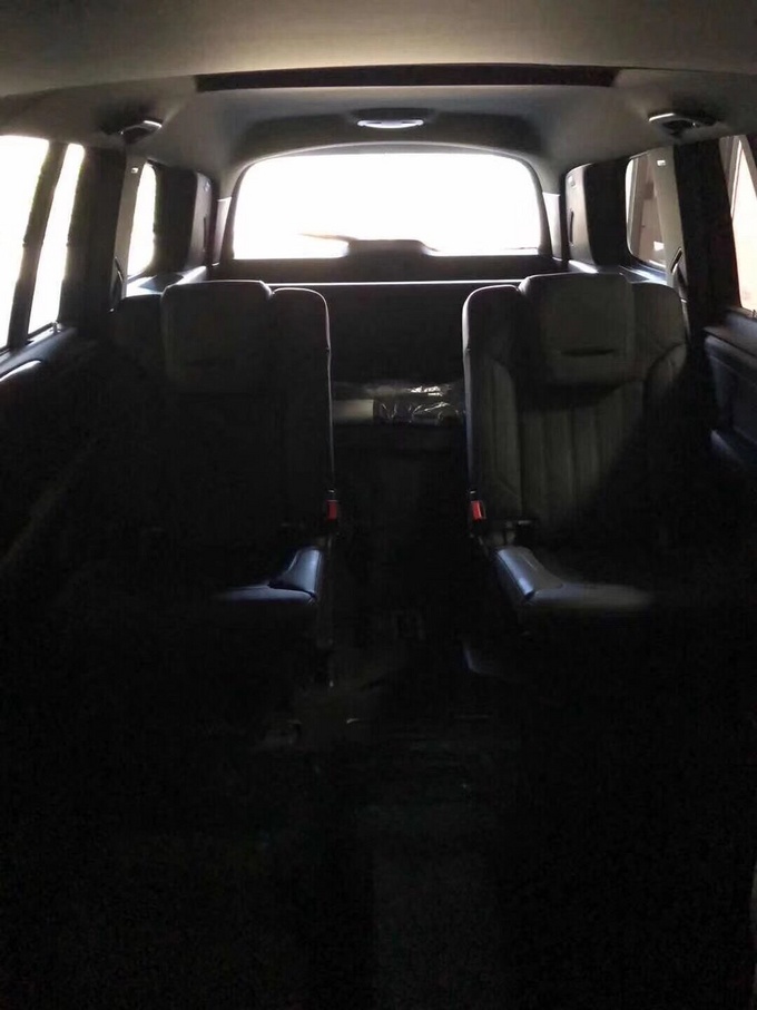 18款奔驰GLS450 改装加长5.92米特惠秒杀-图9