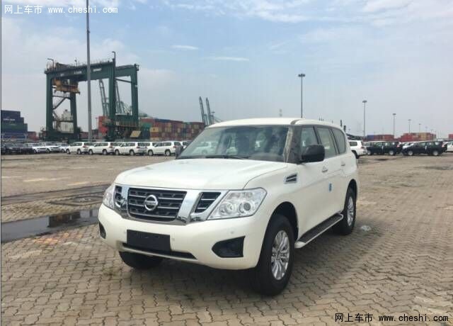 18日产途乐4.0 中东SUV性价比王钜惠优势-图1
