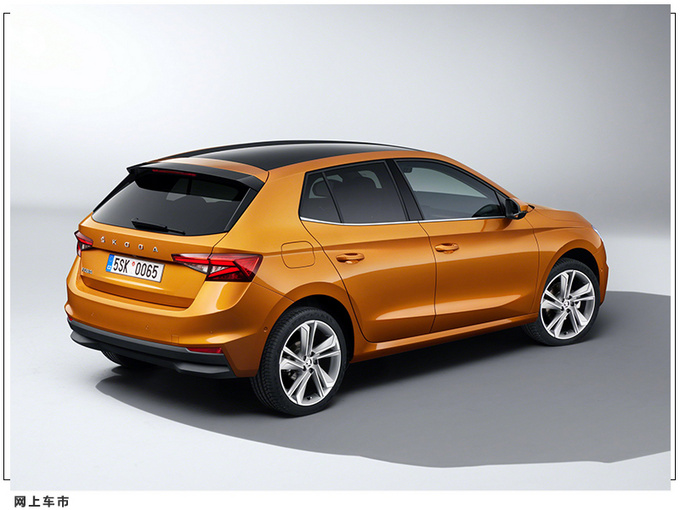 斯柯达全新晶锐正式发布搭1.5T引擎/尺寸升级-图8