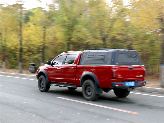 江淮悍途山猫版逐梦不分年龄|一半是烟火一半是自由-图16