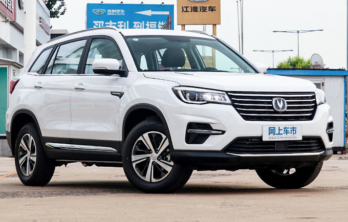 长安自主5月销量同比增长42.2 CS75大涨166.4-图2