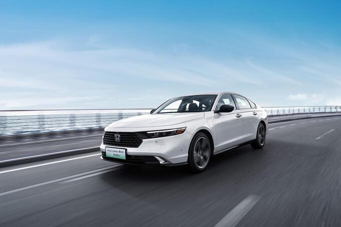 稳居B级轿车市场头部阵营全新雅阁11月销量17257辆-图4