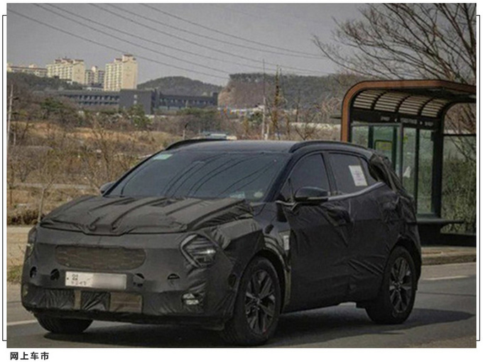 起亚全新狮跑即将下线 外观大幅升级/最快年底发售-图2