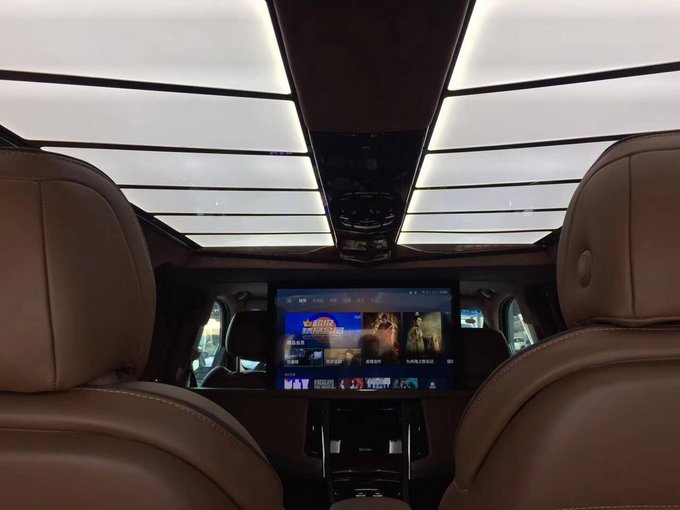 凯迪拉克总统一号现车促销 超级防弹商务-图12