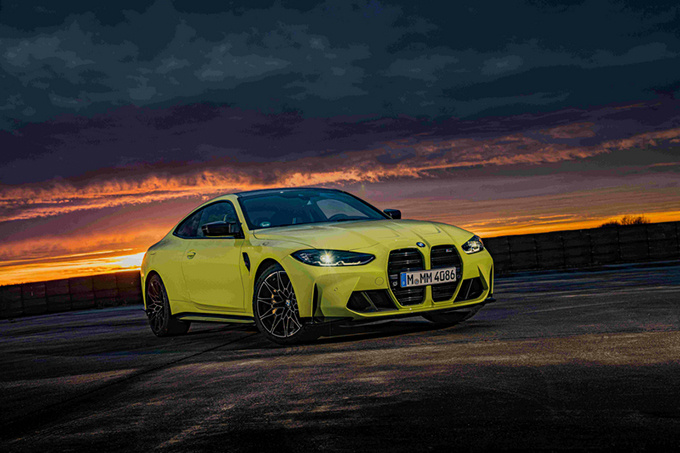 全新bmwm3m4双门轿跑车开启高性能进阶之旅