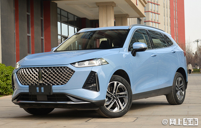 WEY将推4款新车玛奇朵领衔 首款轿车明年上市-图3