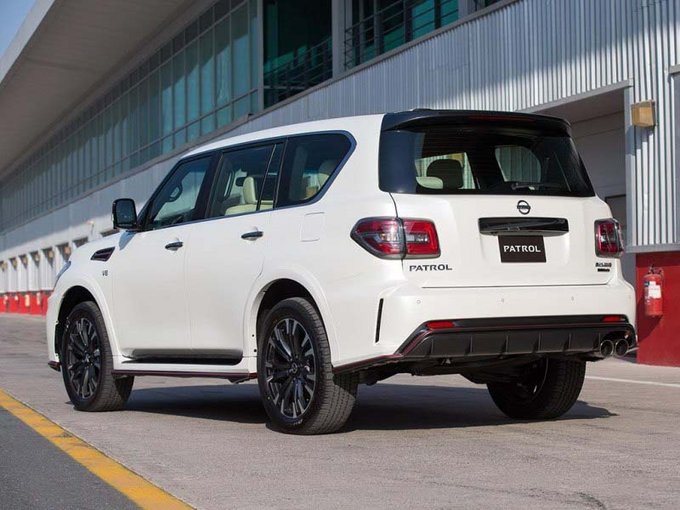 18款日产途乐改装 进口尼桑全国分期付款-图7