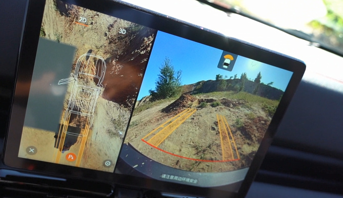 江铃皮卡上市车型展望大道敢探者大道电动版-图5