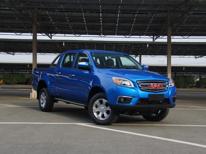 盘点市场中的平底货箱皮卡  多达14款车型可选-图6