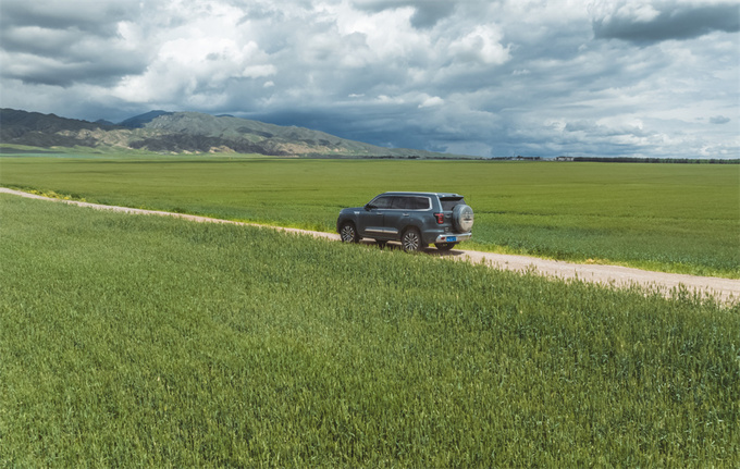 北京汽车举办首届BJ60自驾游大会掀起夏日自驾狂欢盛宴-图4