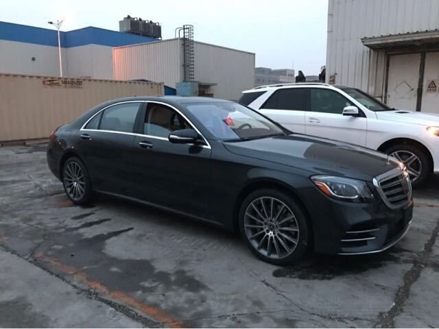 2018款奔驰S560加版 顶级奢侈品富豪代表-图3