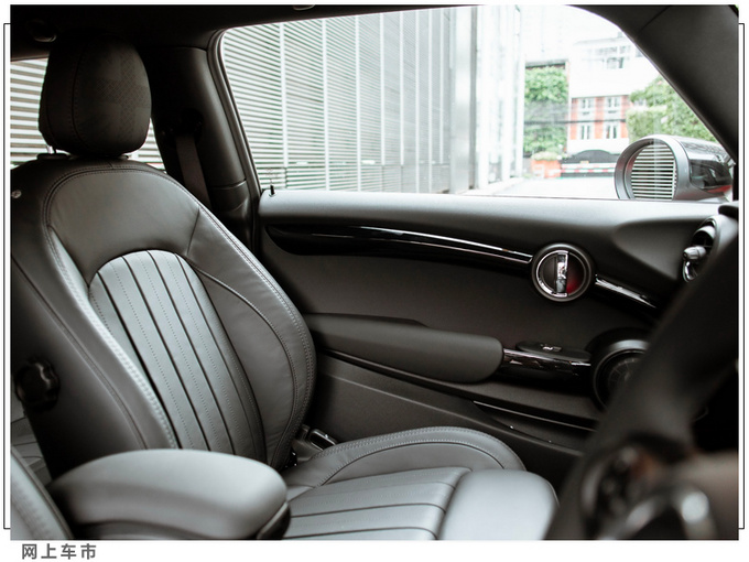 MINI Cooper S新车型开售搭2.0T引擎/配置升级-图8