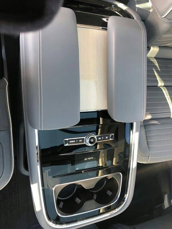 18款林肯领航员 原厂豪华SUV舒适度升级-图5