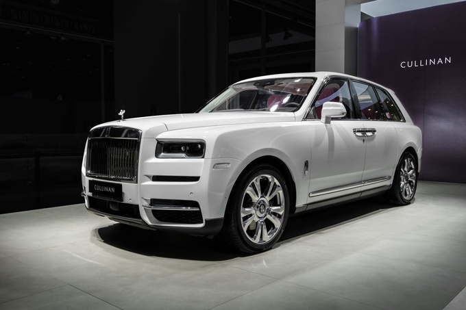 2023广州车展劳斯莱斯闪灵即将开启交付超豪华纯电轿跑车-图6