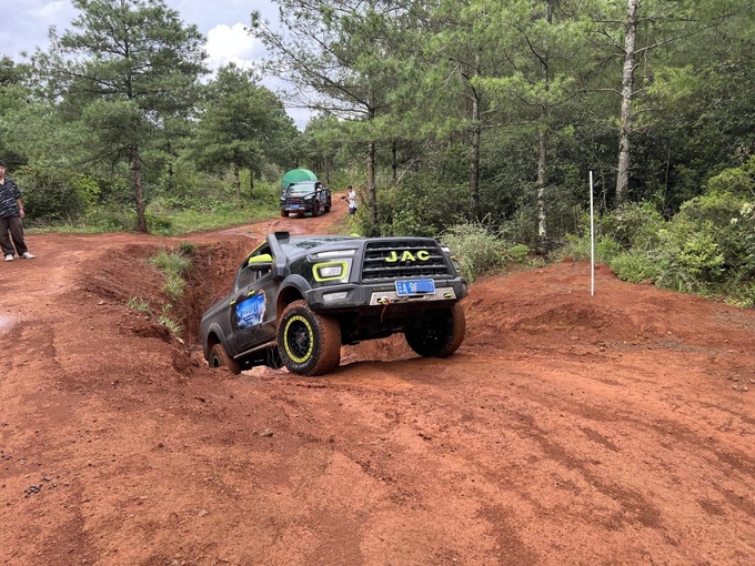 从瑞铃到T6再到悍途绿魔云南90后连续创业者的玫瑰故事-图9