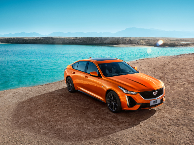 9136台/销量创新高/超越奥迪A4L凯迪拉克CT5是如何做到的-图3