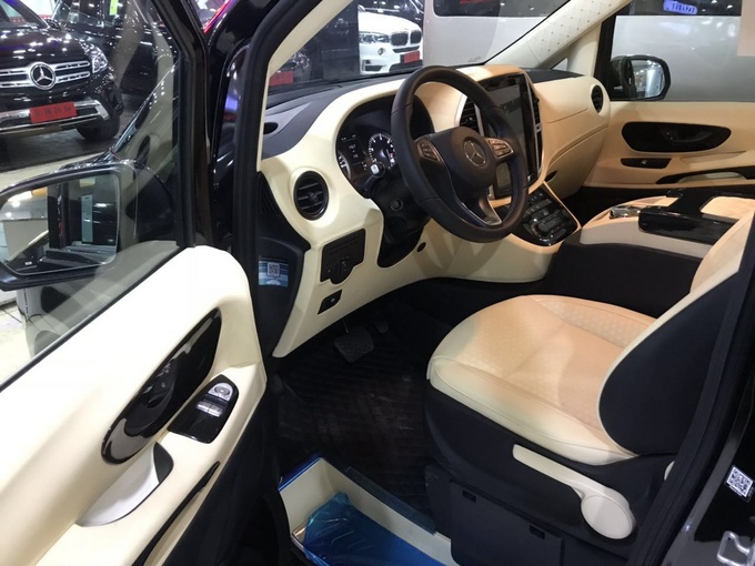 2018款奔驰Metris新报价 麦特斯时尚改装-图5