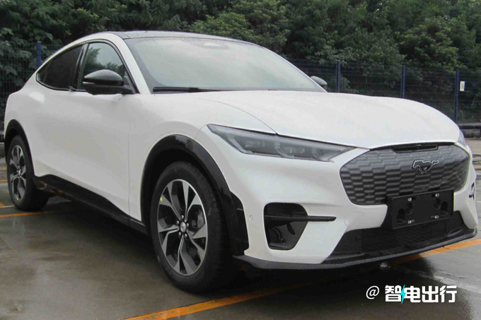 福特2023款电马曝光换磷酸铁锂电池 4月亮相-图8