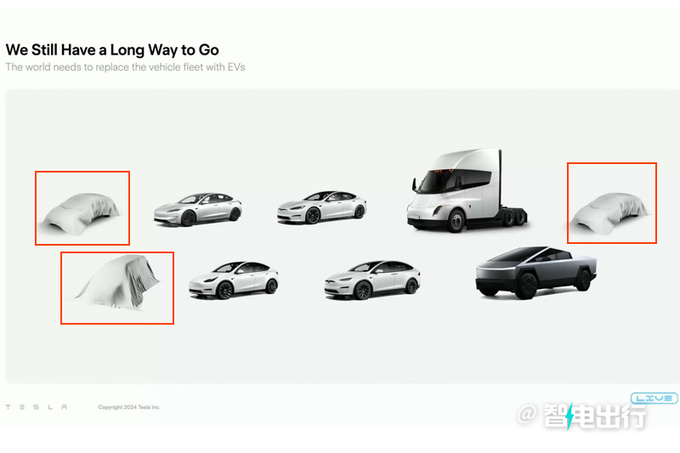 特斯拉三款新車曝光確認年內推出/最快8月亮相-圖2