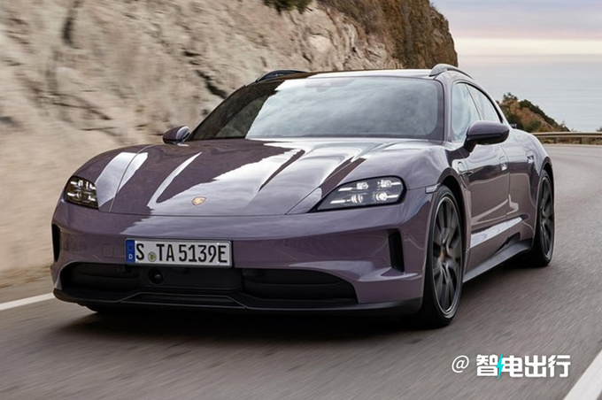 保时捷新Taycan 3月11日全球首发2023销量大涨27-图3
