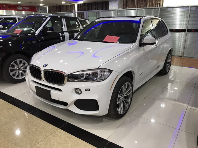 18款宝马X5M运动版 大豪华包裸利价直销-图2