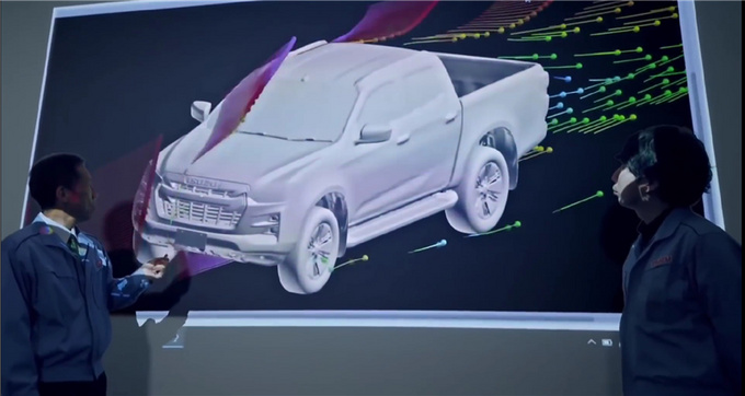 探究全新D-MAX细节升级非凡产品力由此而来-图2