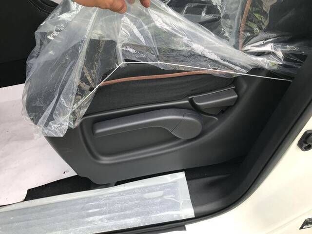 2018款日产途乐Y62 四驱18轮多路况模式-图7