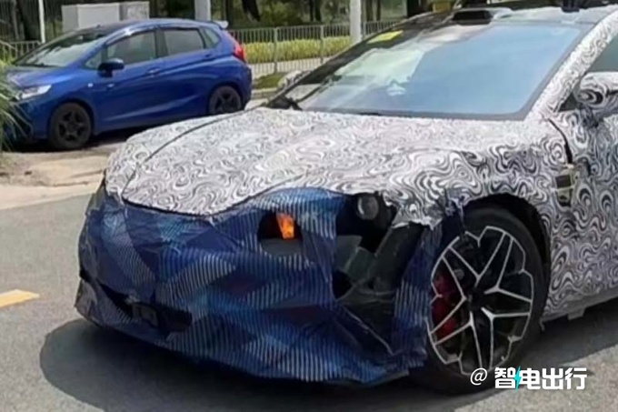 赵长江腾势轿车10月公布替代保时捷Panamera-图3