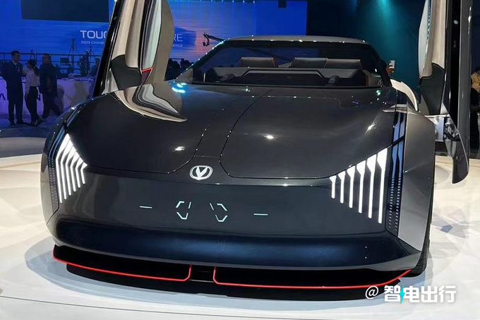 长安在泰国发布深蓝品牌更名DEEPAL 新车2天后上市-图10