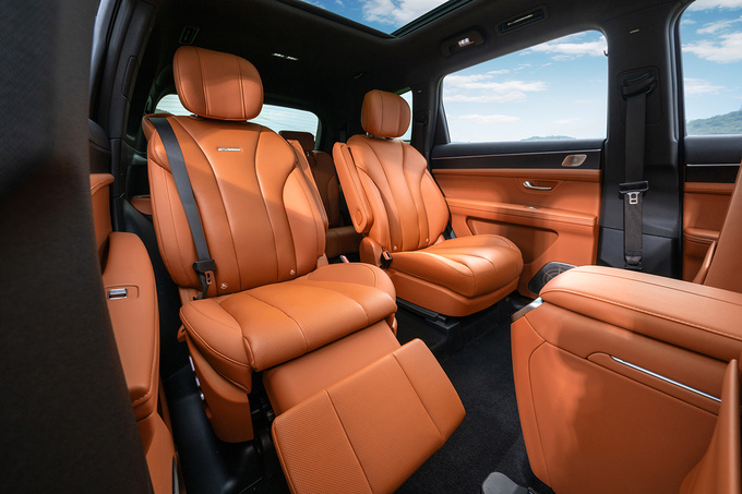 国民SUV再升级问界新M7 Ultra正式上市售28.98万元起-图12