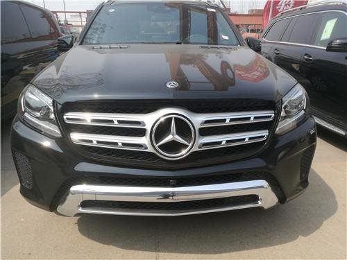 2018款奔驰GLS450 七座超大空间荣耀巨献-图3