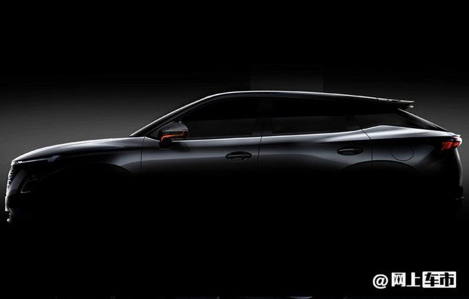 奇瑞全新车型曝光造型更精致 下半年亮相-图2
