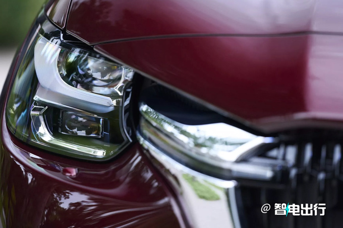 马自达全新CX-80首发亮相5月开启预售/三季度交付-图3