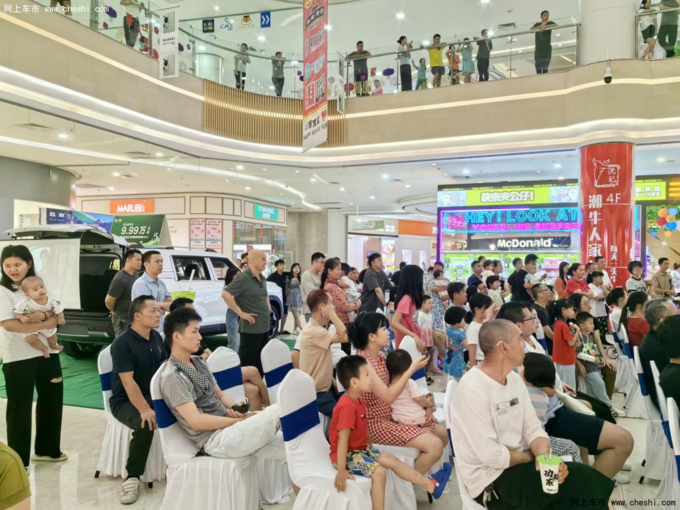 9.99万元交朋友，“野价比”第一车BJ30正式上市-图12