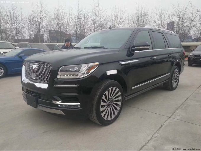 18款林肯领航员行情 加版四驱销冠首降价-图1