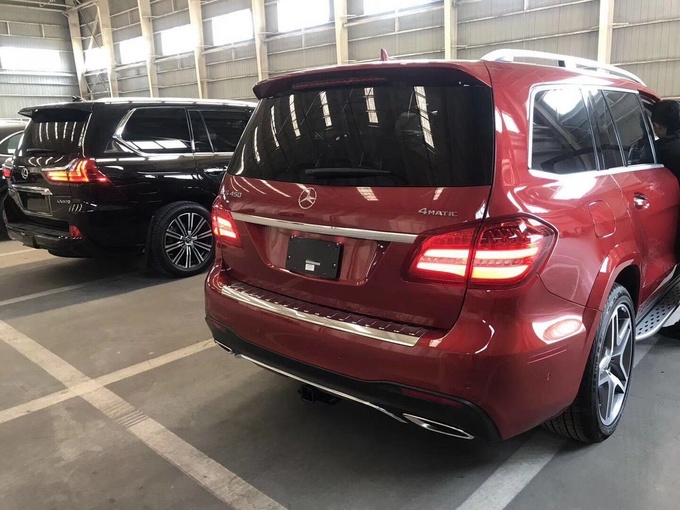 2018款奔驰GLS450 全能型越野王暖心巨献-图3