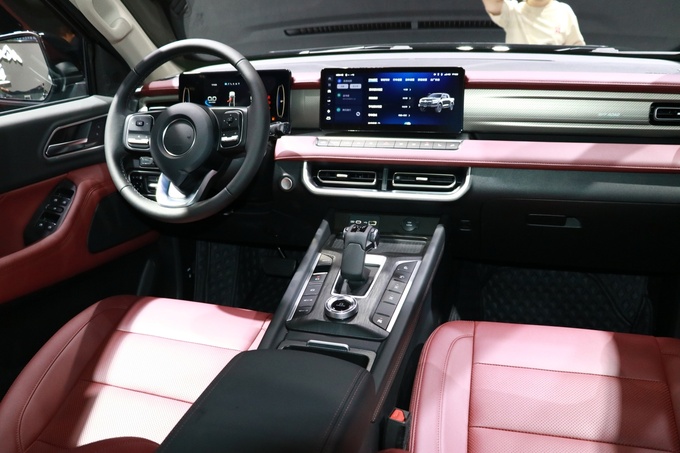 7款新车型扎堆搞事情 成都车展皮卡概览-图6