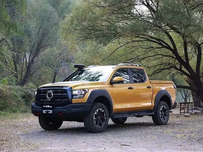 最新10月皮卡终端销售23681辆同比增长15.43-图1