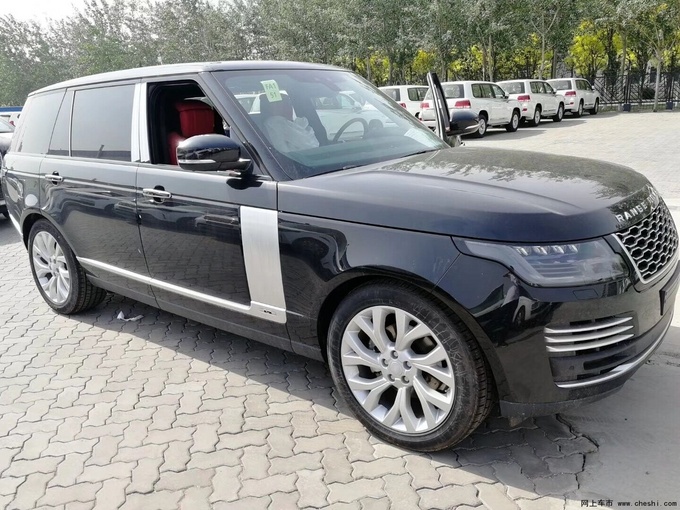 路虎揽胜创世加长柴油越野 最火SUV品牌-图1