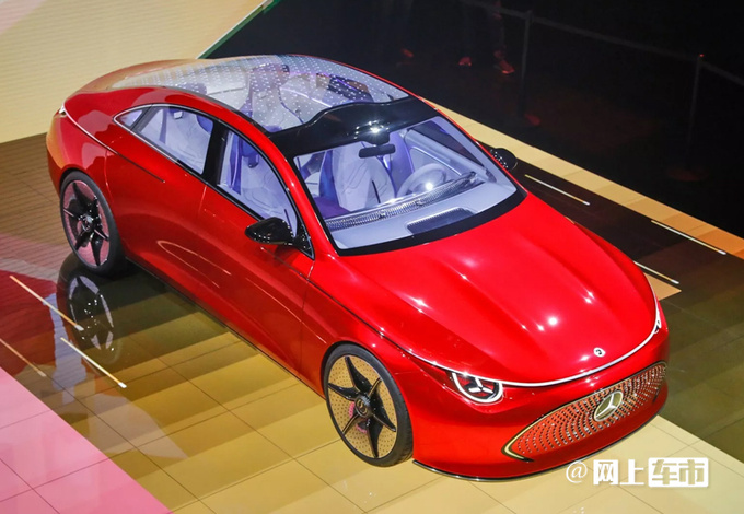 奔驰电动车销量疲软内燃机将延产至2030年-图1