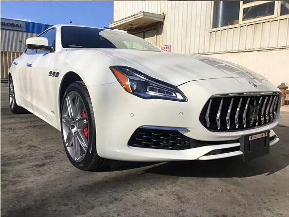 18新款玛莎拉蒂总裁3.0T 四驱高功率SQ4-图1