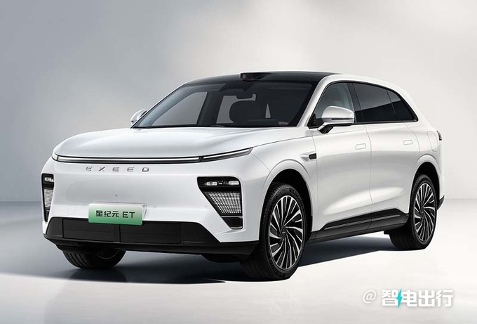 奇瑞换标路虎 将推出多款纯电SUV 定名神行者-图2