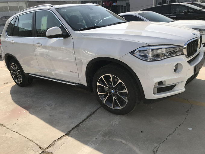 2018款宝马X5口碑飙升 时尚新标杆限时降-图4