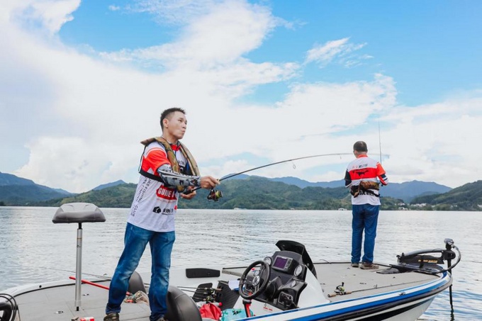 路亚钓鱼的皮卡文化 长城炮路亚国际锦标赛落幕