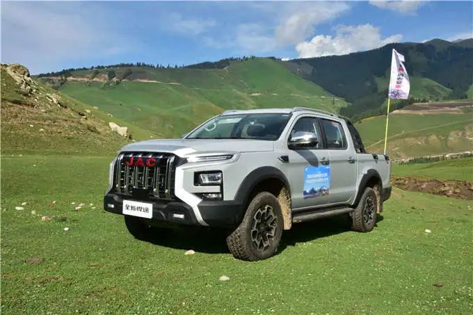 广州车展新皮卡汇总一大波强劲新品来袭-图5