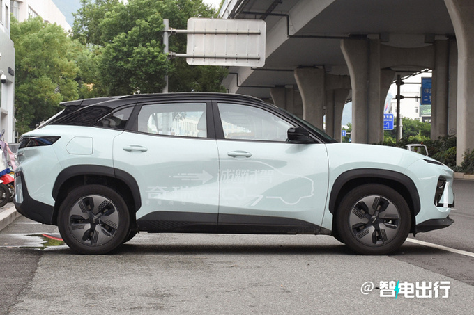 奇瑞舒享家售xx.xx万起 比比亚迪宋PLUS EV便宜3万-图2