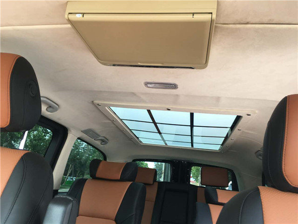 2018款奔驰麦特斯 移动头等舱豪华新体验-图8