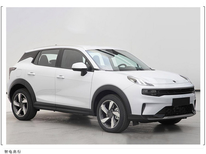 领克06混动车型推全新配色续航提升至84km-图4