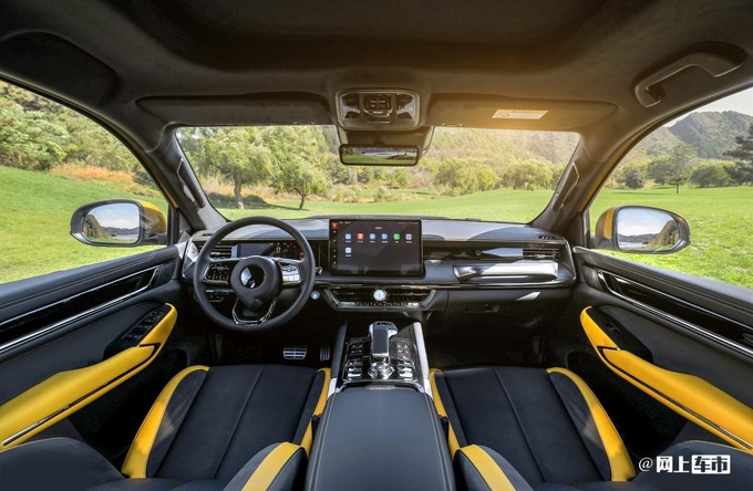 杨胜飞山海炮性能版更大更强更豪华更好玩-图4