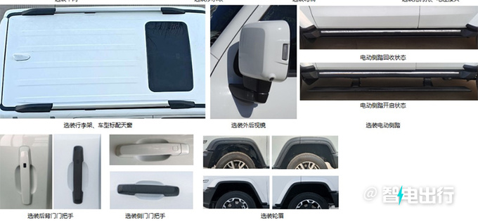 坦克300PHEV实拍换新款2.0T发动机 油耗大降-图4